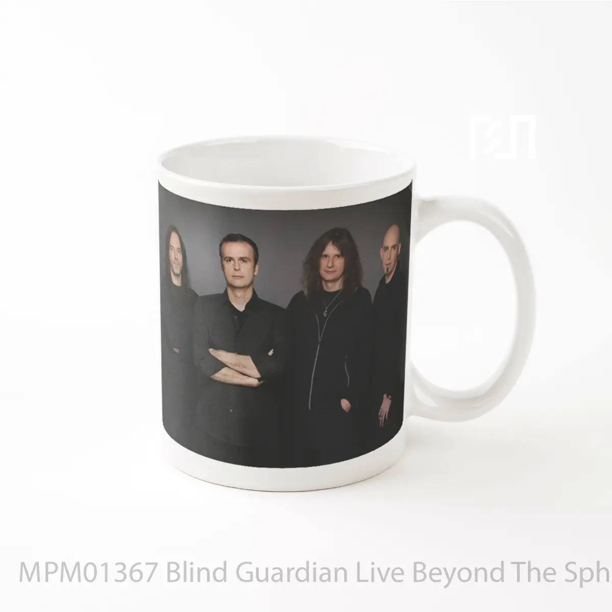 Mug Blind Guardian Live Beyond The Spheres Tour MPM01367