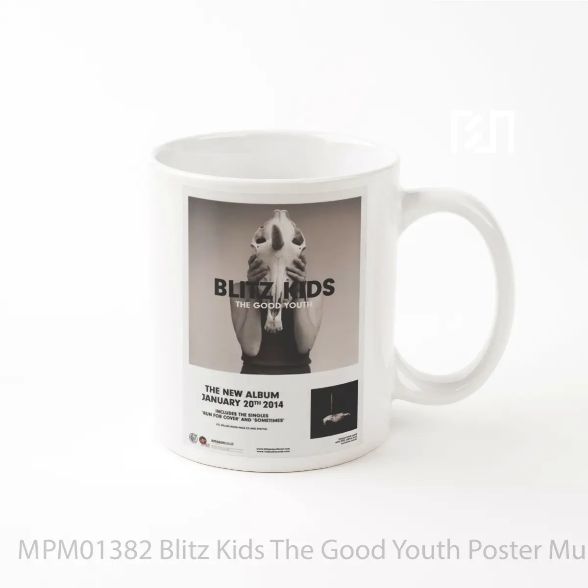 Mug Blitz Kids The Good Youth MPM01382