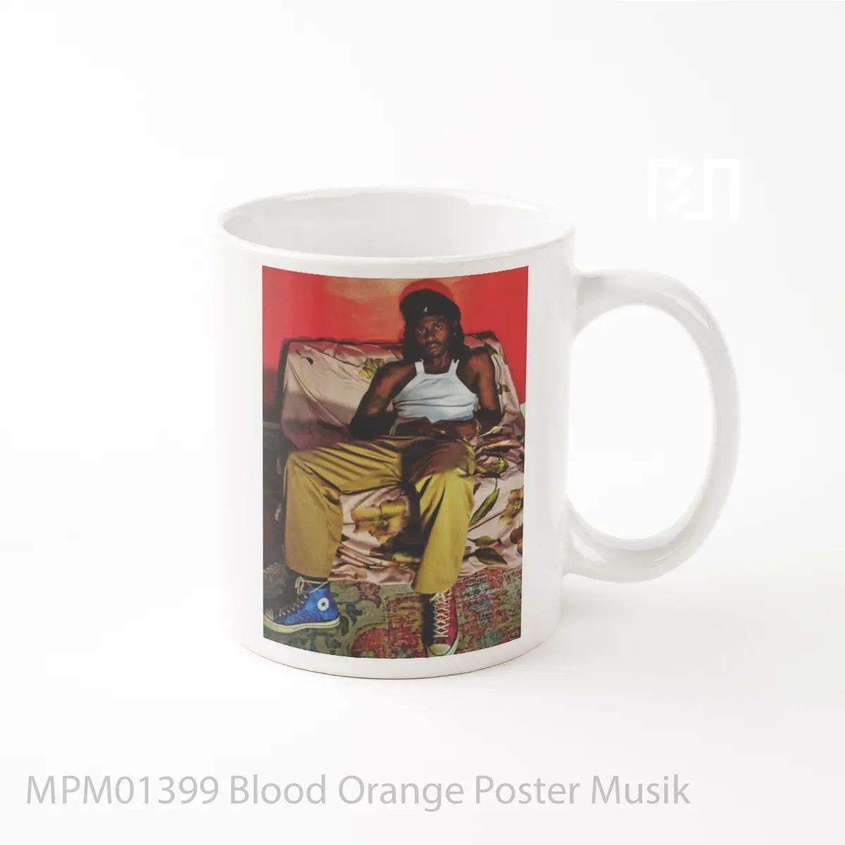 Mug Blood Orange MPM01399