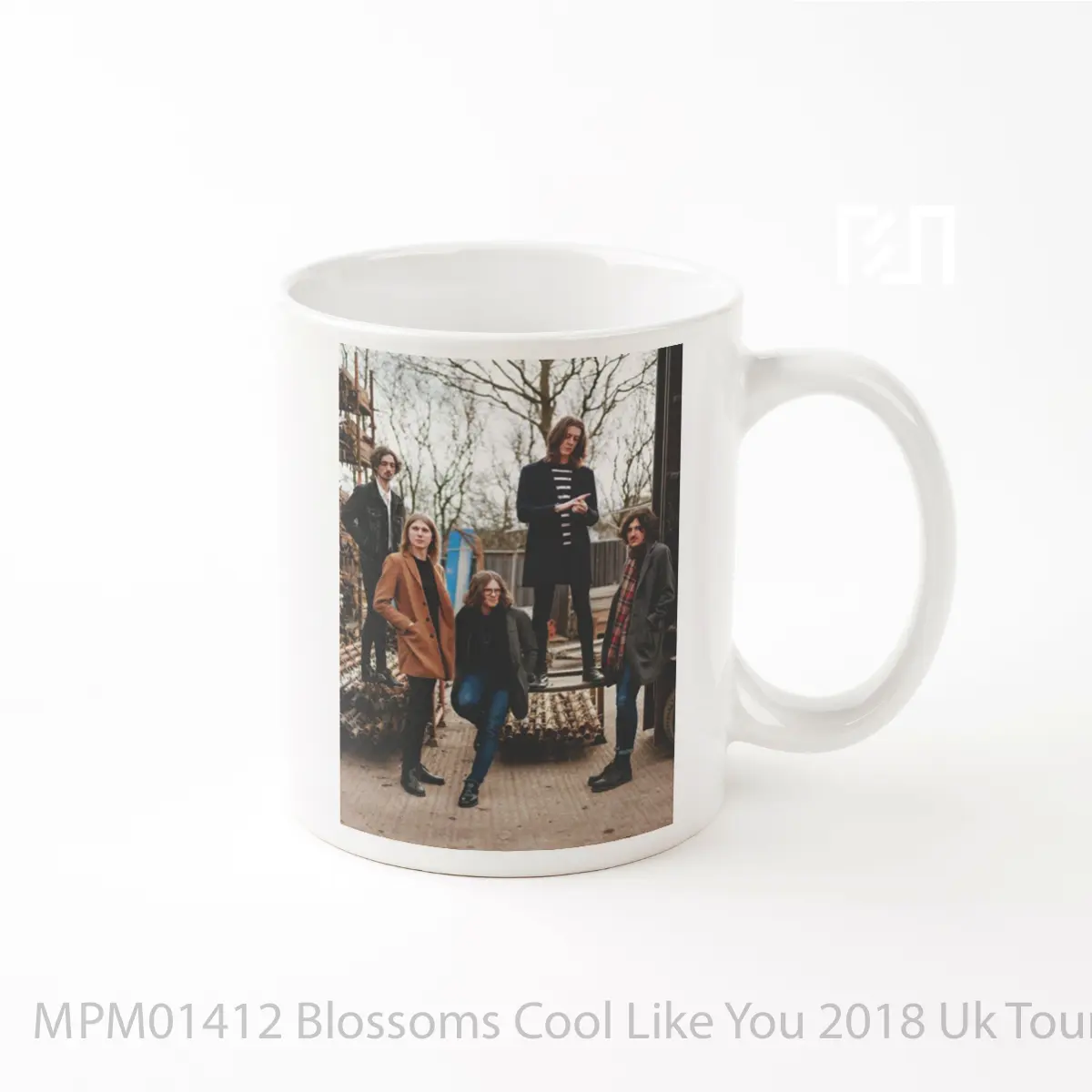 Mug Blossoms Cool Like You 2018 Uk Tour 1 MPM01412