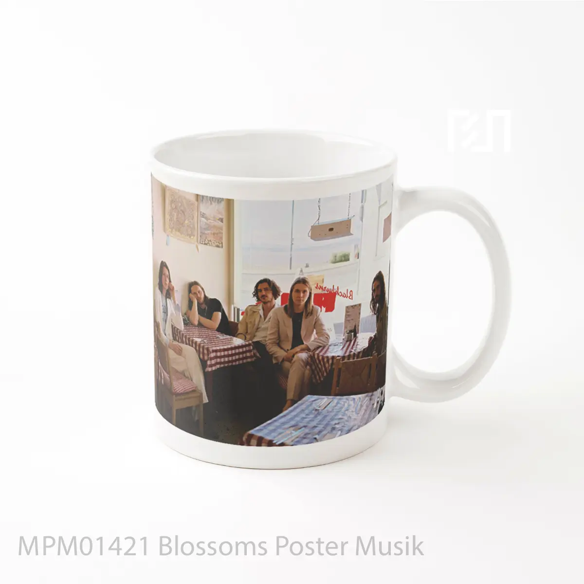 Mug Blossoms Poster MPM01421