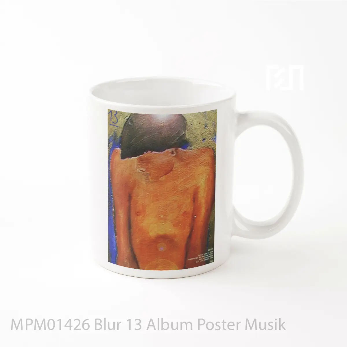 Mug Blur 13 Album MPM01426