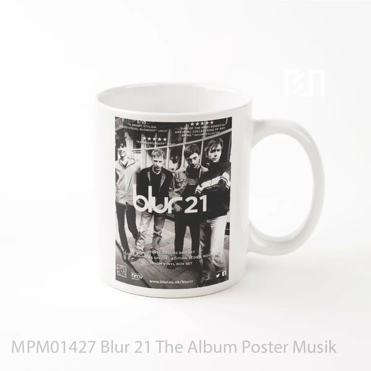 Mug Blur 21 The Album MPM01427