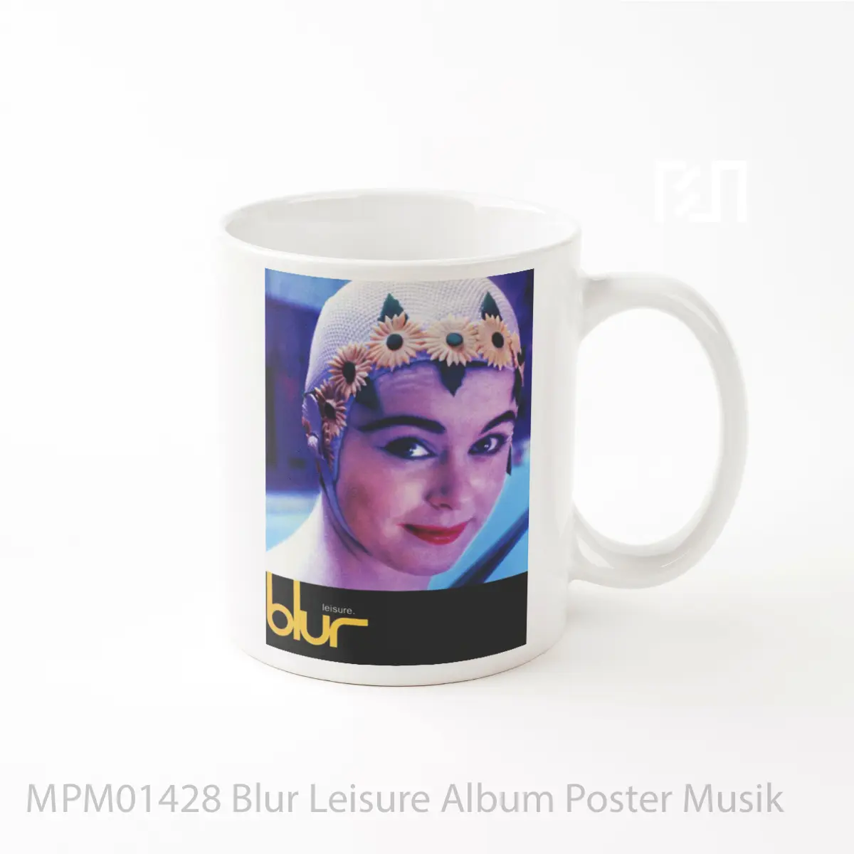 Mug Blur Leisure Album MPM01428