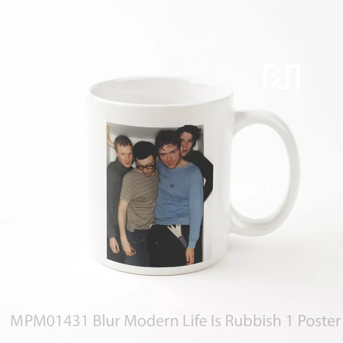 Mug Blur Modern Life Is Rubbish 1 MPM01431
