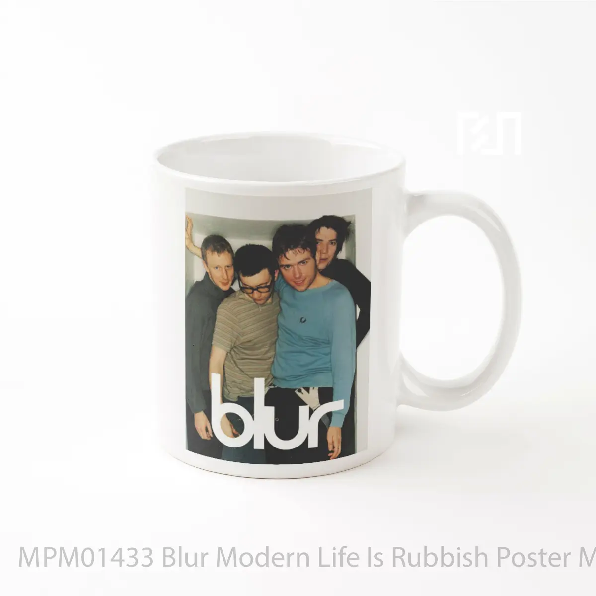 Mug Blur Modern Life Is Rubbish MPM01433
