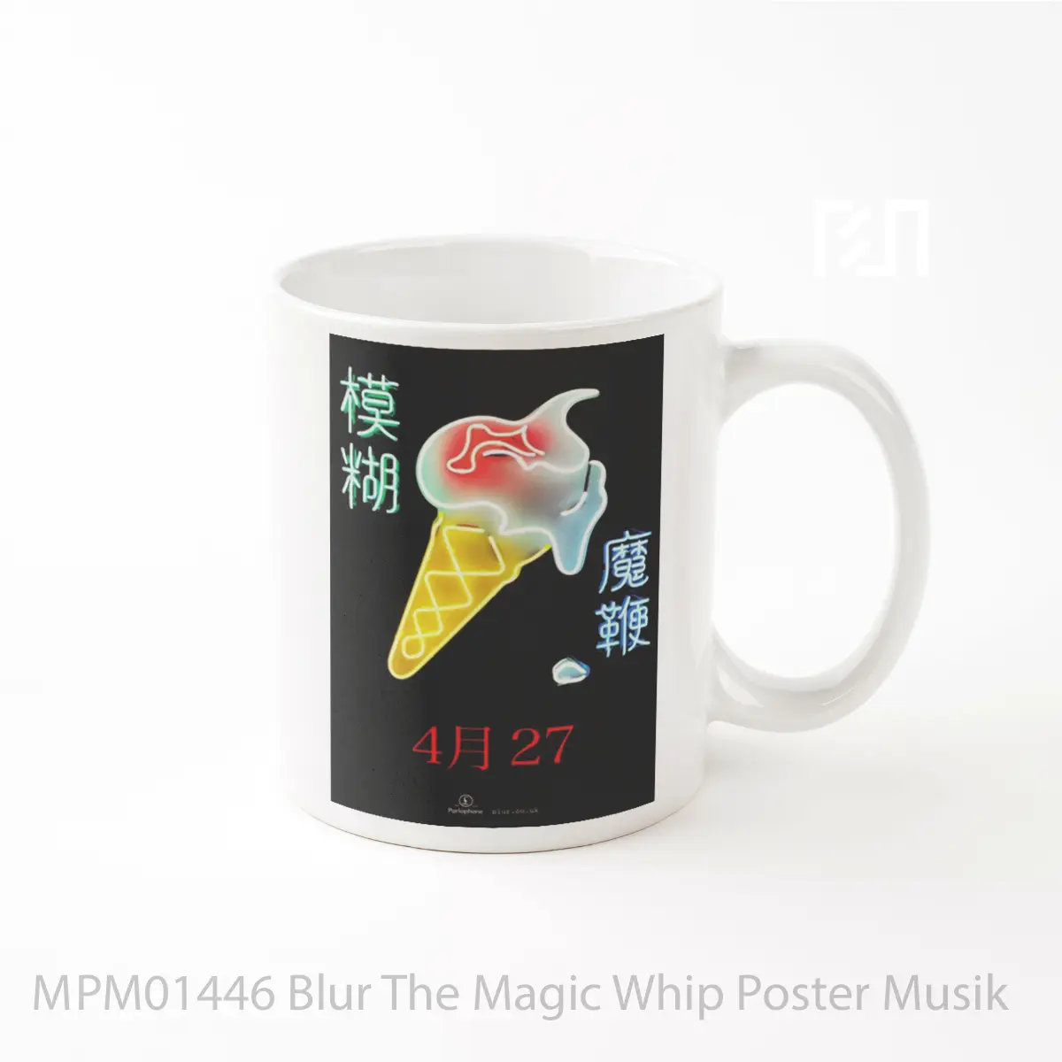 Mug Blur The Magic Whip MPM01446