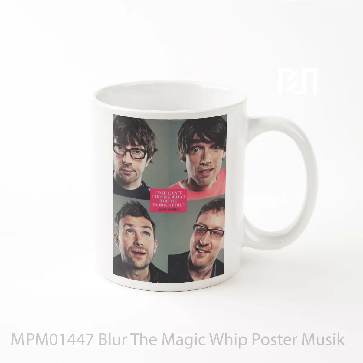 Mug Blur The Magic Whip MPM01447