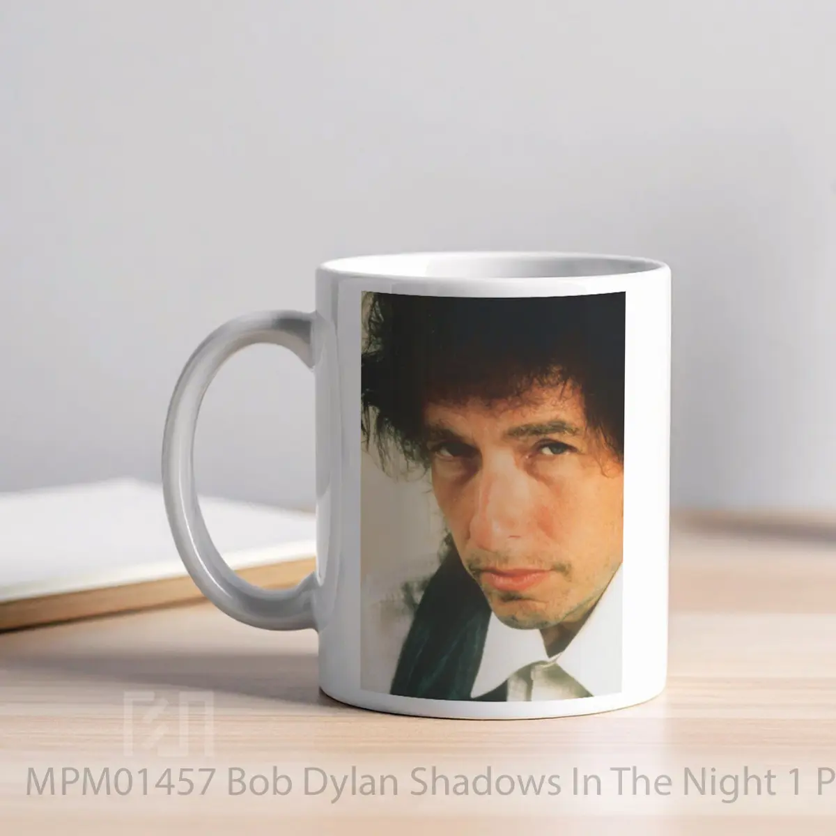 Mug Bob Dylan Shadows In The Night 1 MPM01457 - All-side / Desain