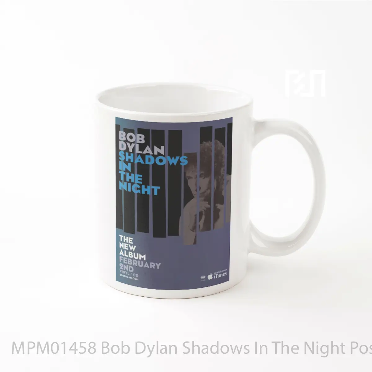 Mug Bob Dylan Shadows In The Night MPM01458