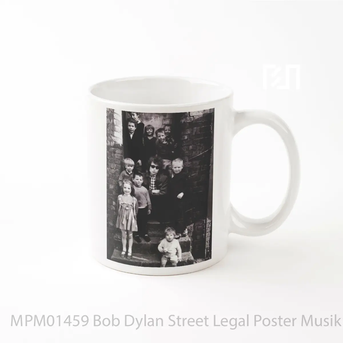 Mug Bob Dylan Street Legal MPM01459
