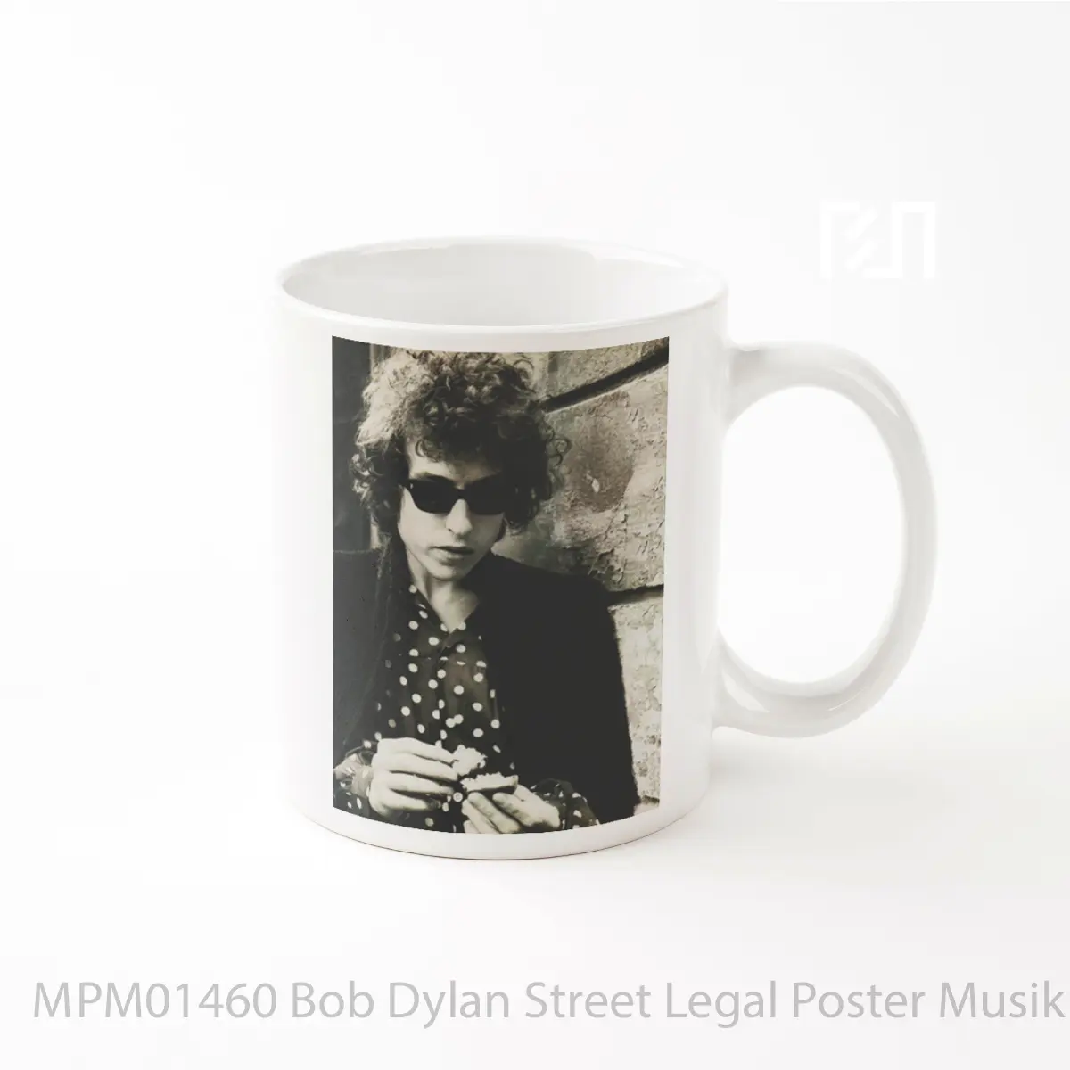 Mug Bob Dylan Street Legal MPM01460