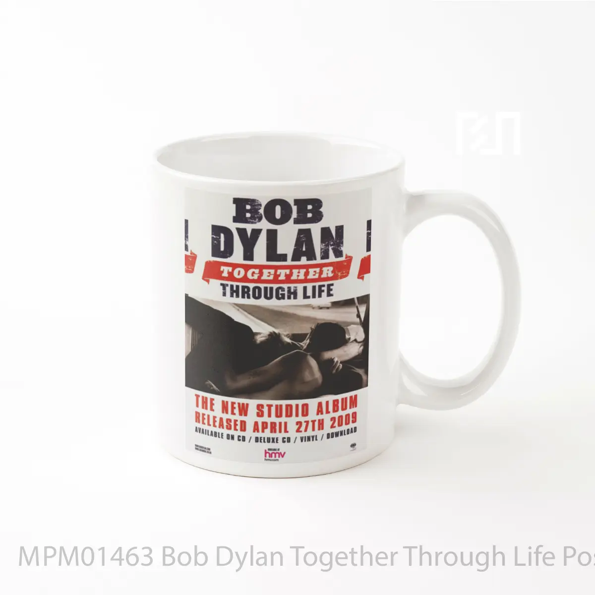 Mug Bob Dylan Together Through Life MPM01463