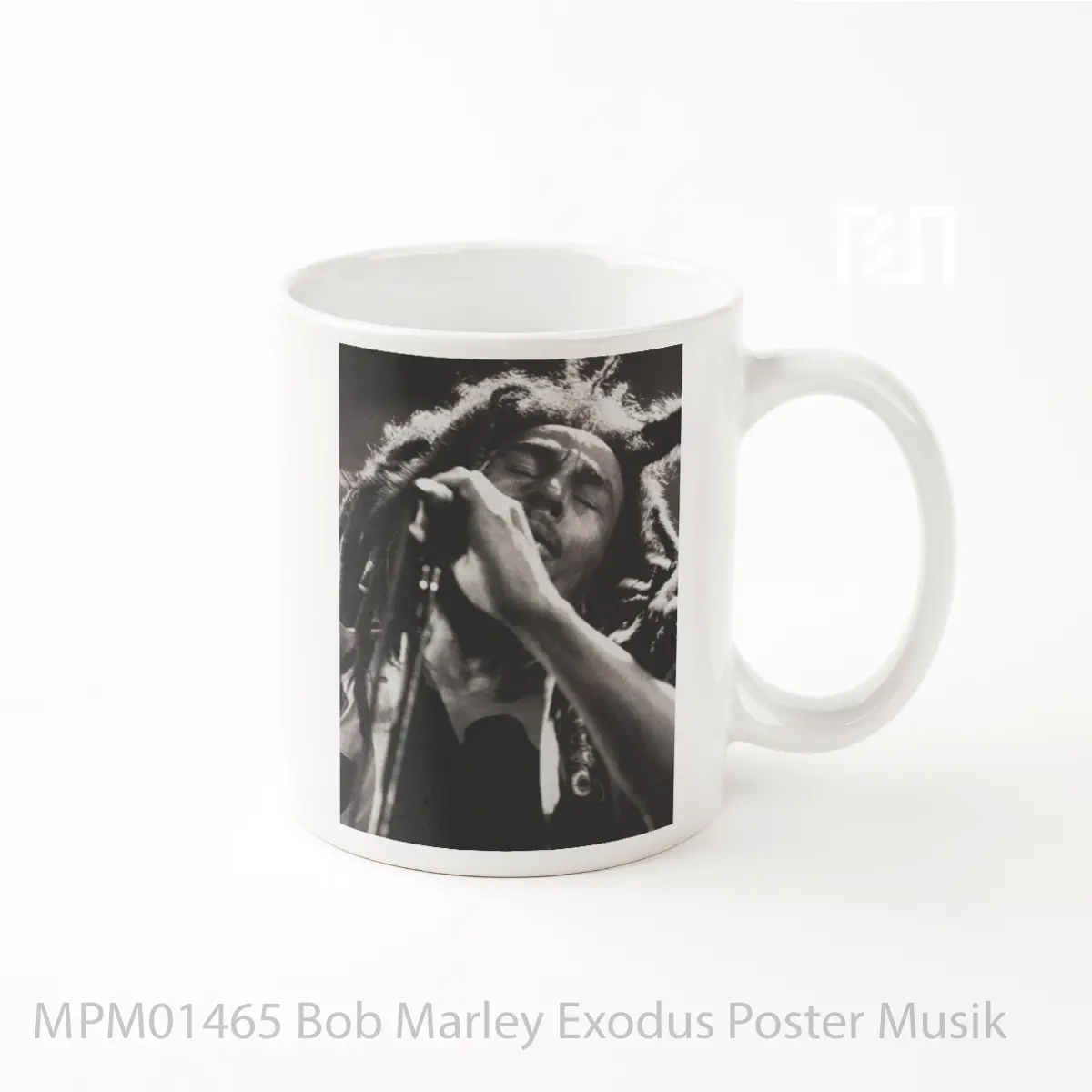 Mug Bob Marley Exodus MPM01465