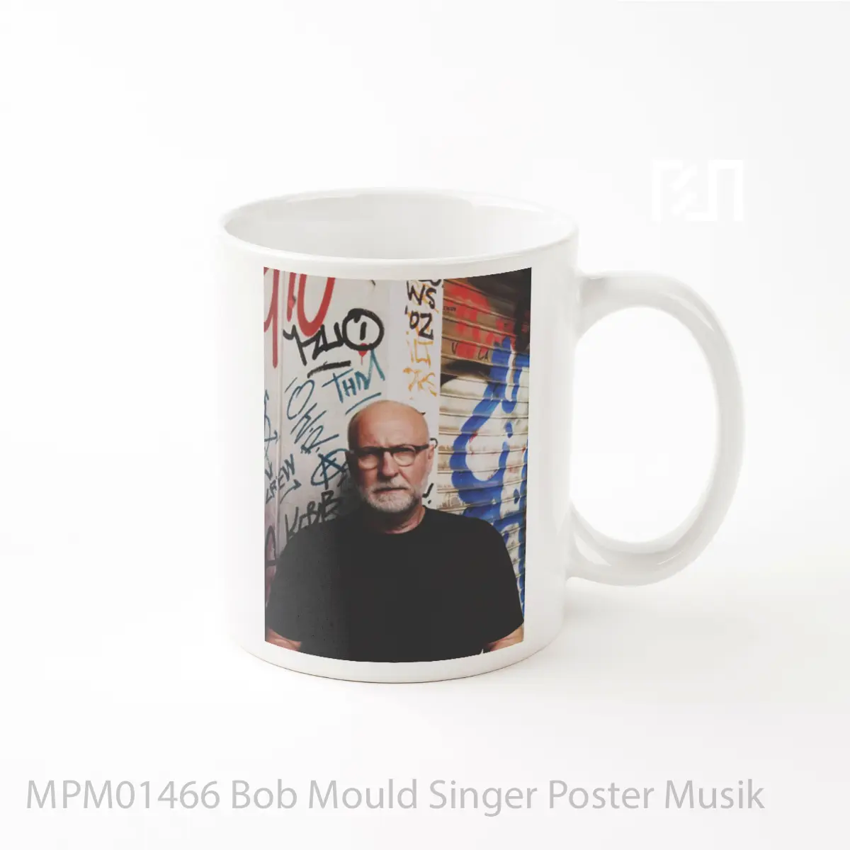 Mug Bob Mould Singer MPM01466