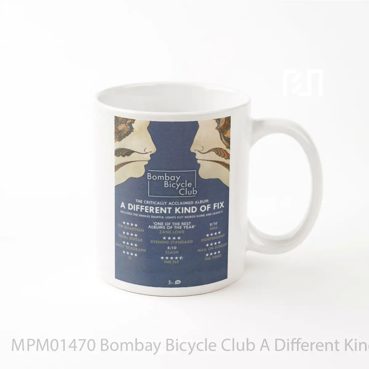 Mug Bombay Bicycle Club A Different Kind Of Fix MPM01470