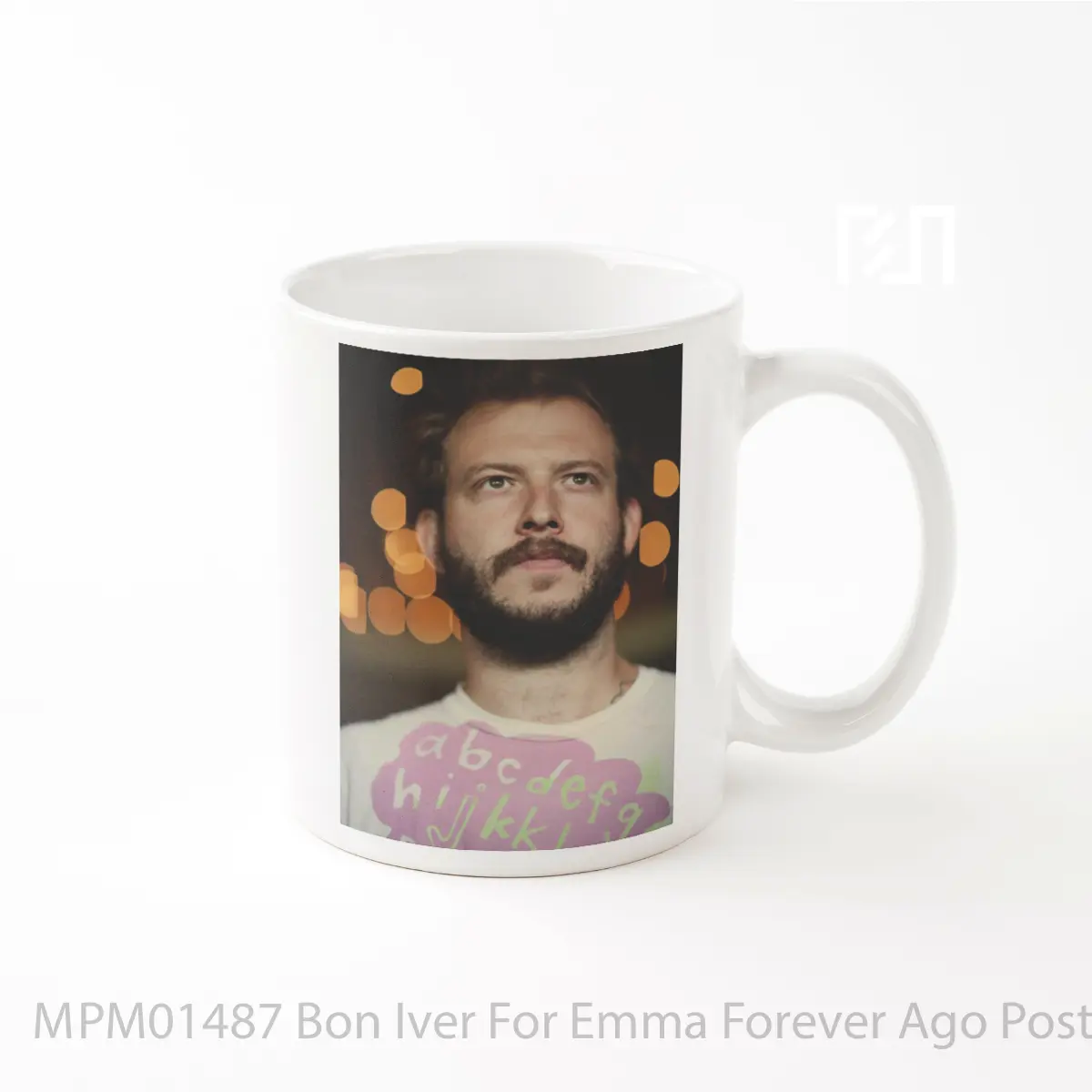 Mug Bon Iver For Emma Forever Ago MPM01487
