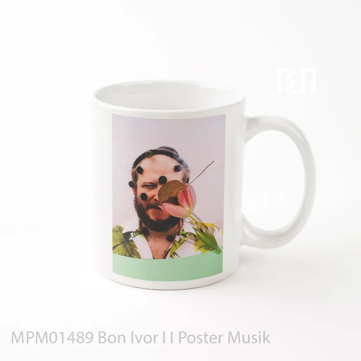 Mug Bon Ivor I I MPM01489