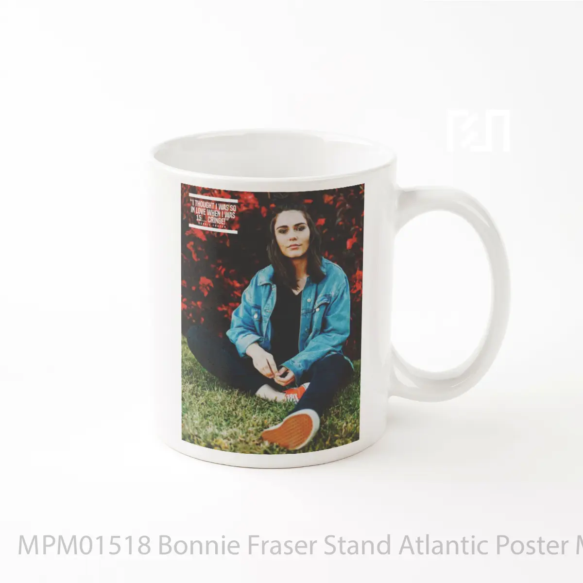 Mug Bonnie Fraser Stand Atlantic MPM01518