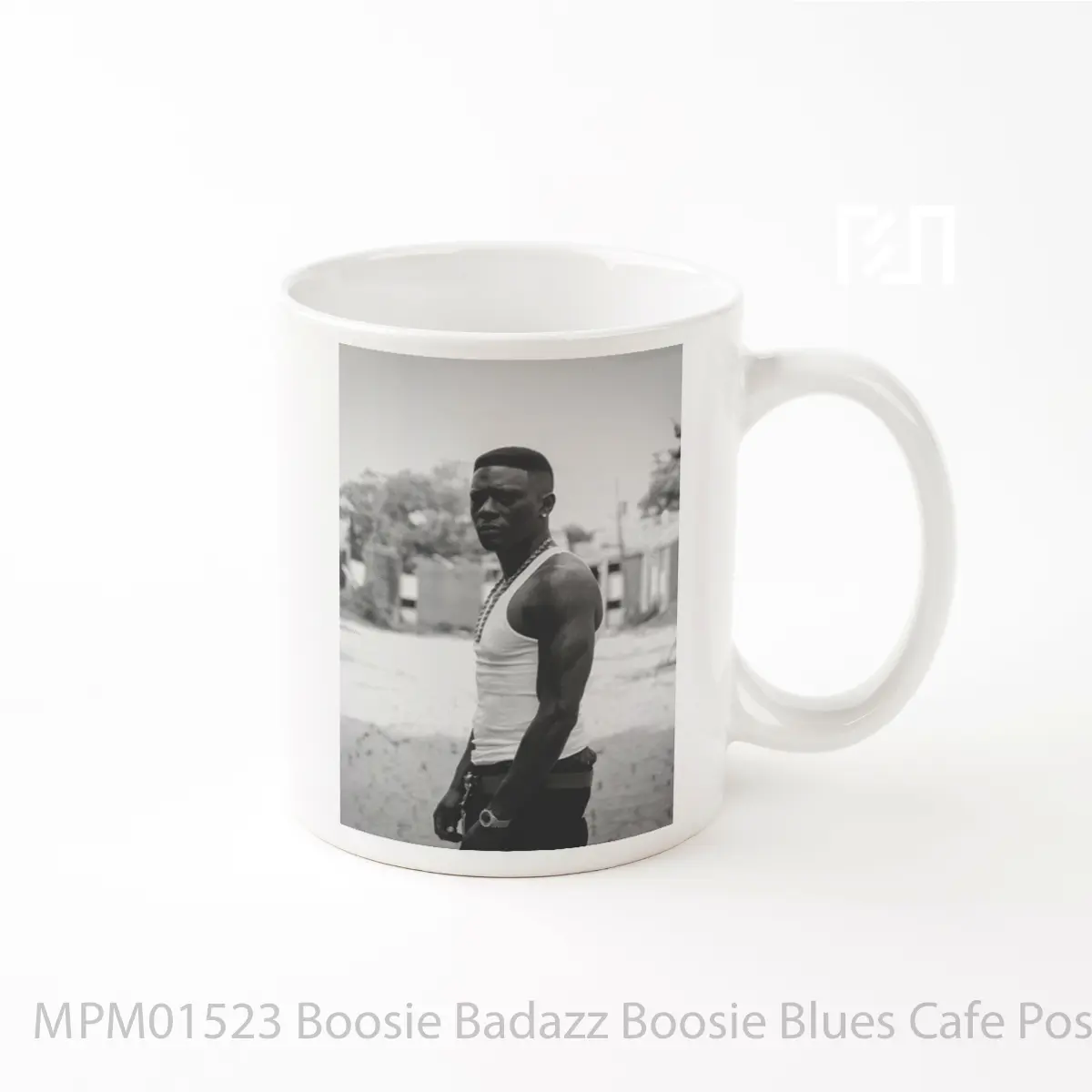 Mug Boosie Badazz Boosie Blues Cafe MPM01523
