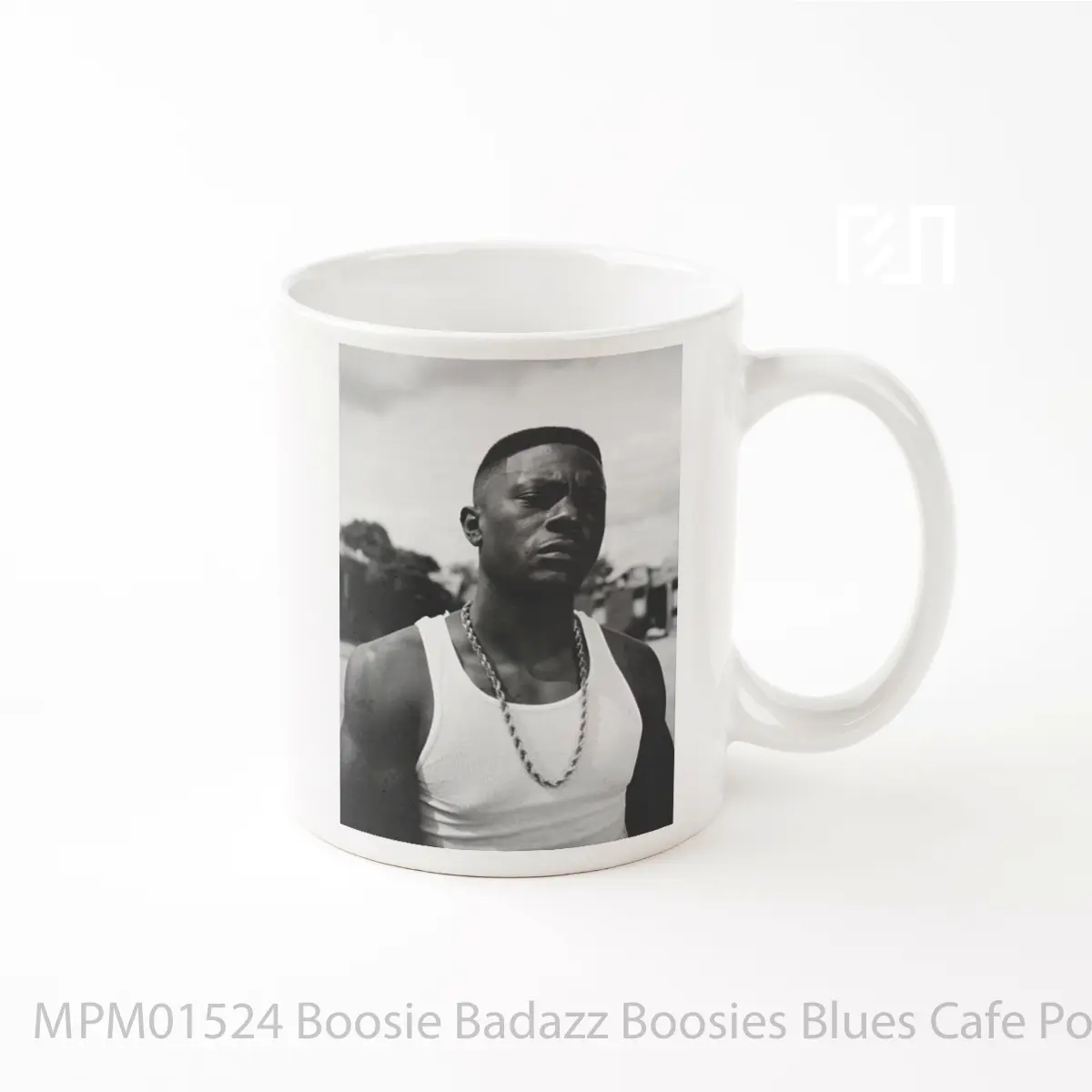 Mug Boosie Badazz Boosies Blues Cafe MPM01524