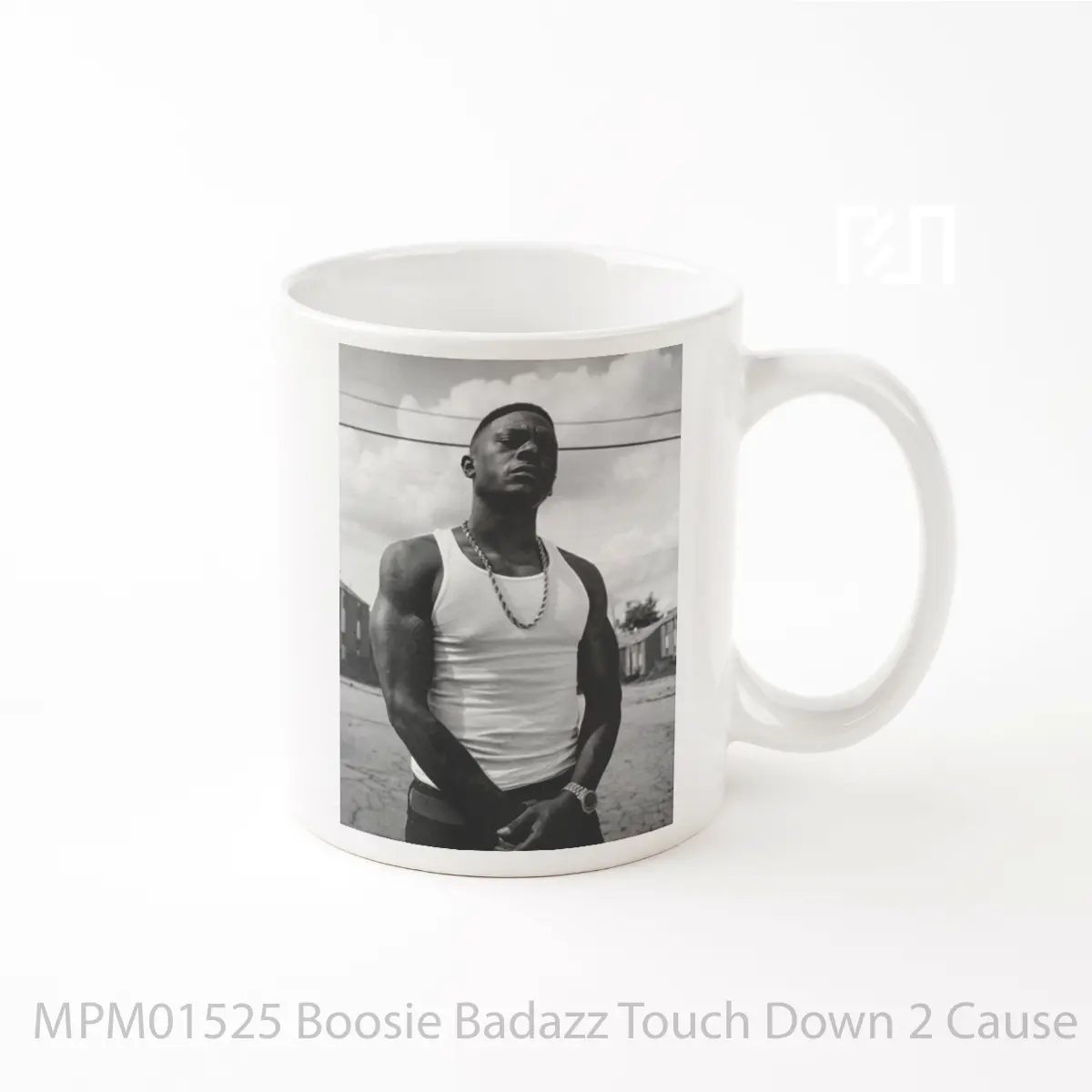 Mug Boosie Badazz Touch Down 2 Cause Hell MPM01525