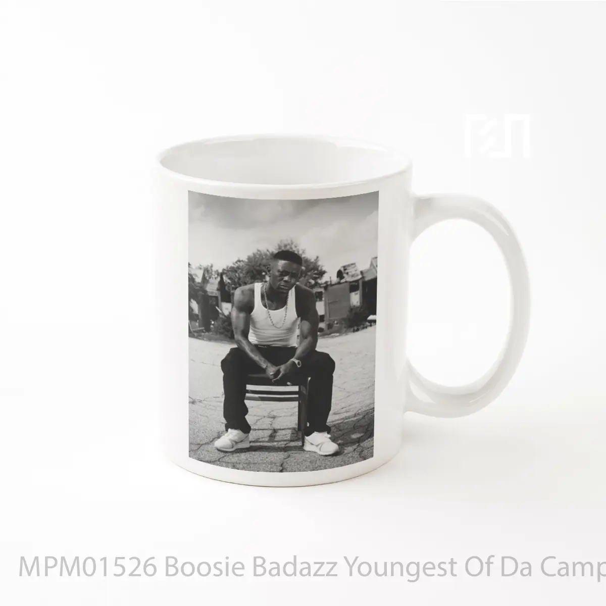 Mug Boosie Badazz Youngest Of Da Camp MPM01526