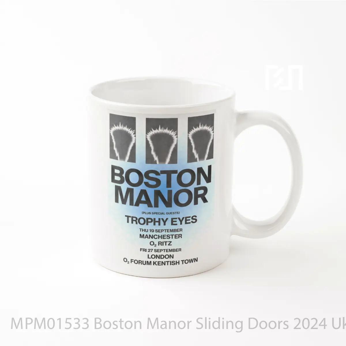 Mug Boston Manor Sliding Doors 2024 Uk Tour MPM01533