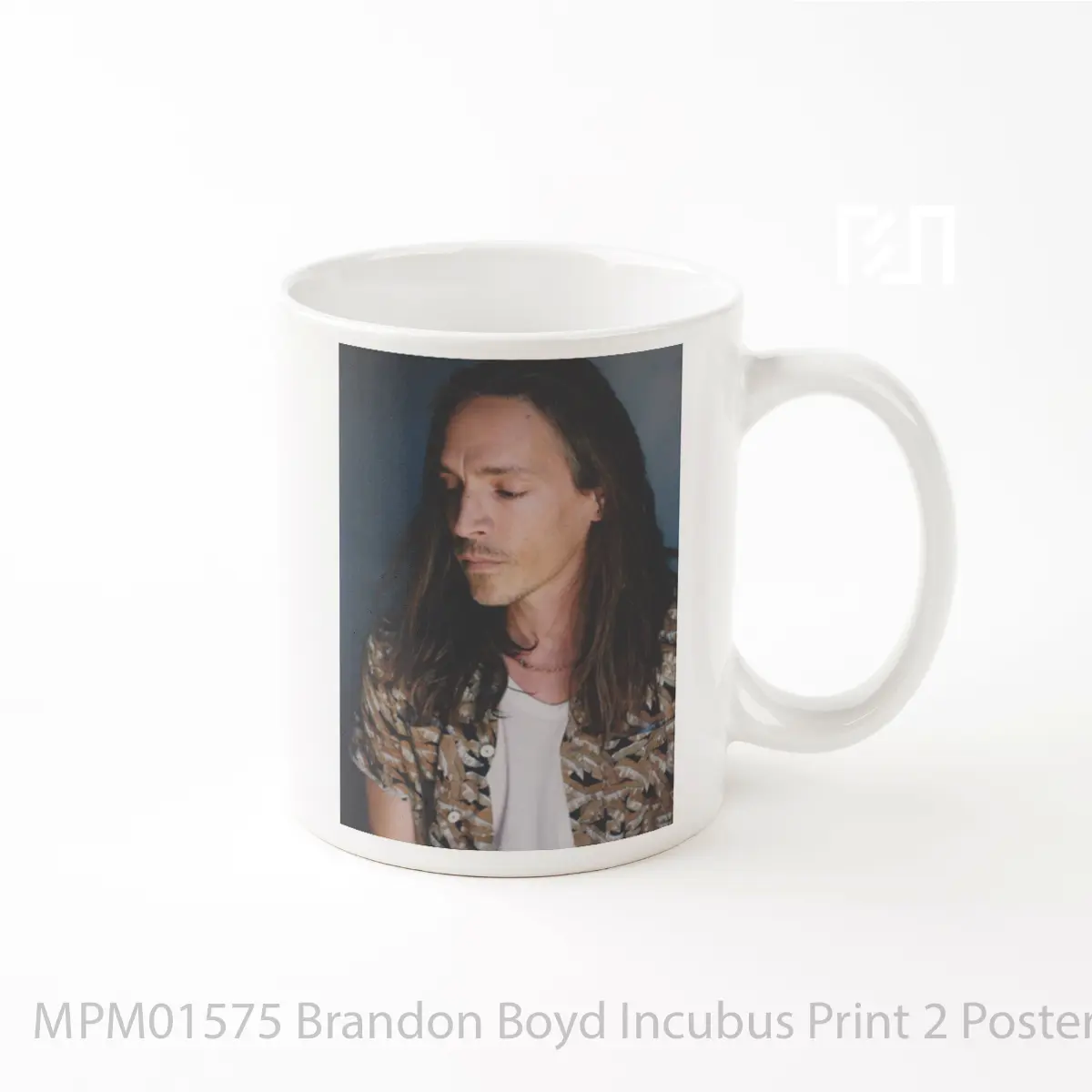 Mug Brandon Boyd Incubus Print 2 MPM01575