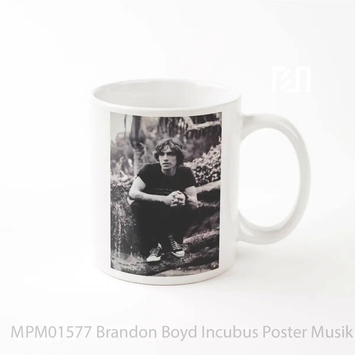 Mug Brandon Boyd Incubus MPM01577