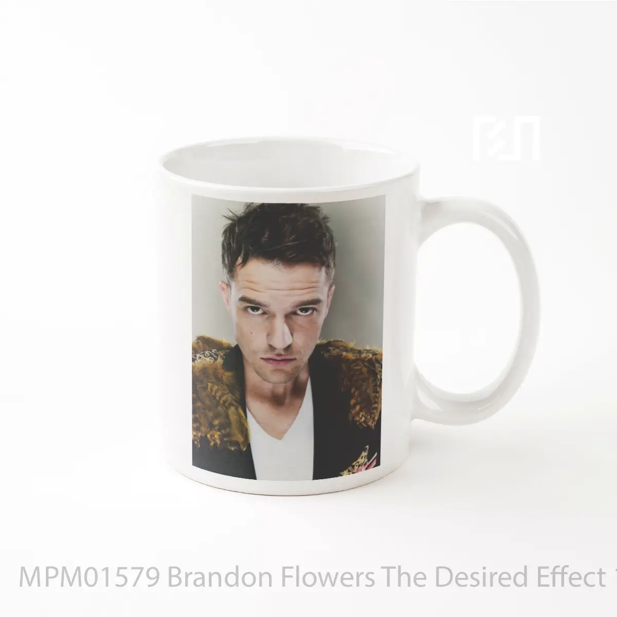Mug Brandon Flowers The Desired Effect 1 MPM01579
