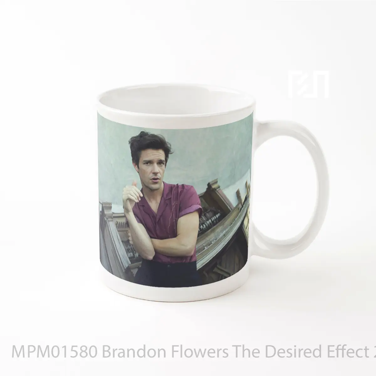 Mug Brandon Flowers The Desired Effect 2 MPM01580