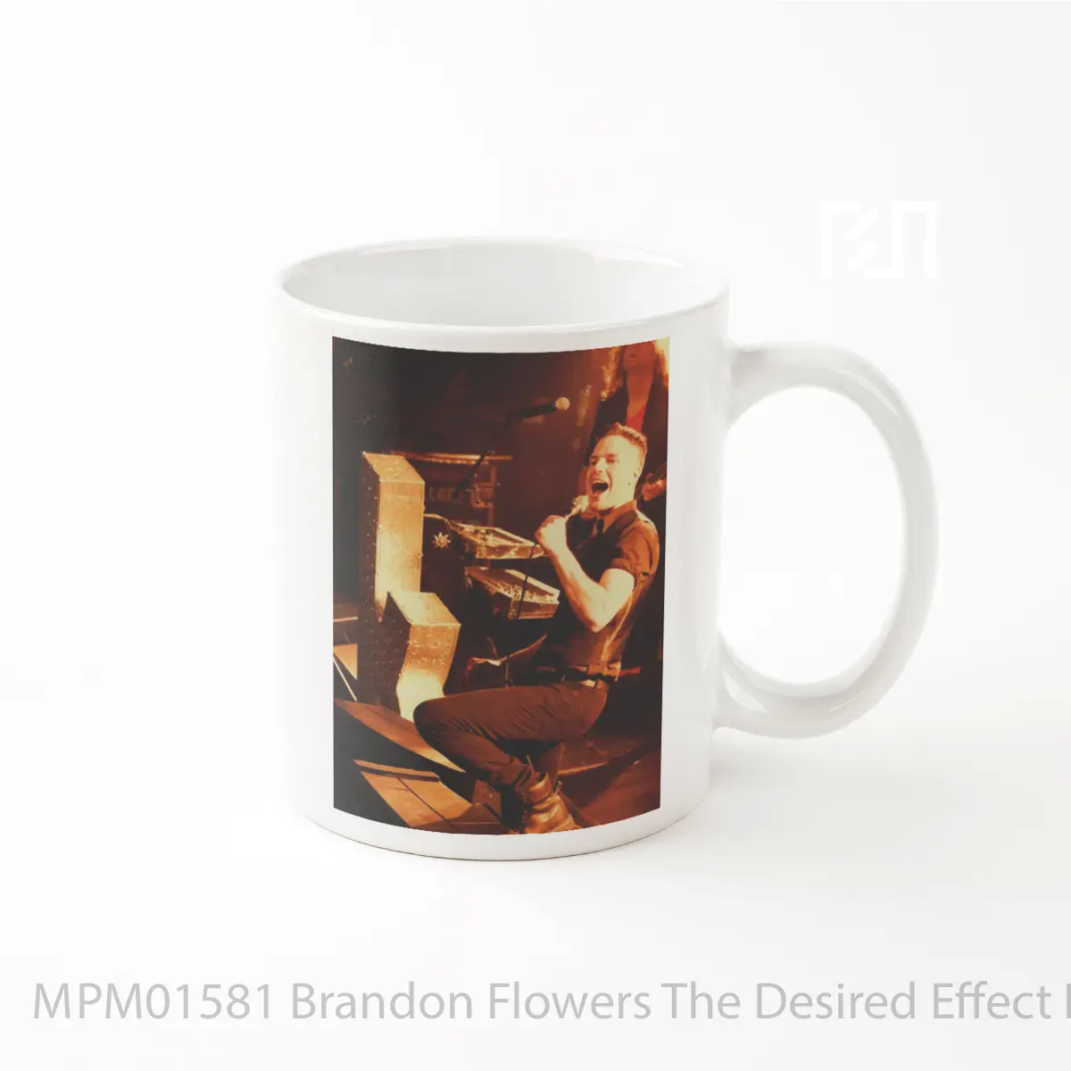 Mug Brandon Flowers The Desired Effect MPM01581