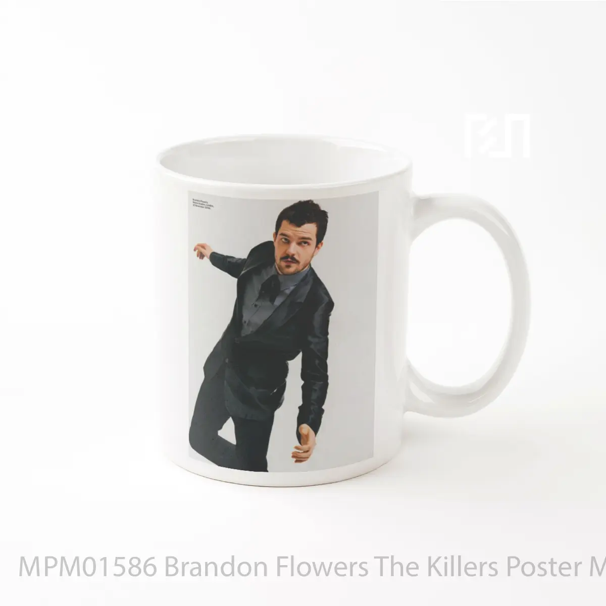Mug Brandon Flowers The Killers MPM01586