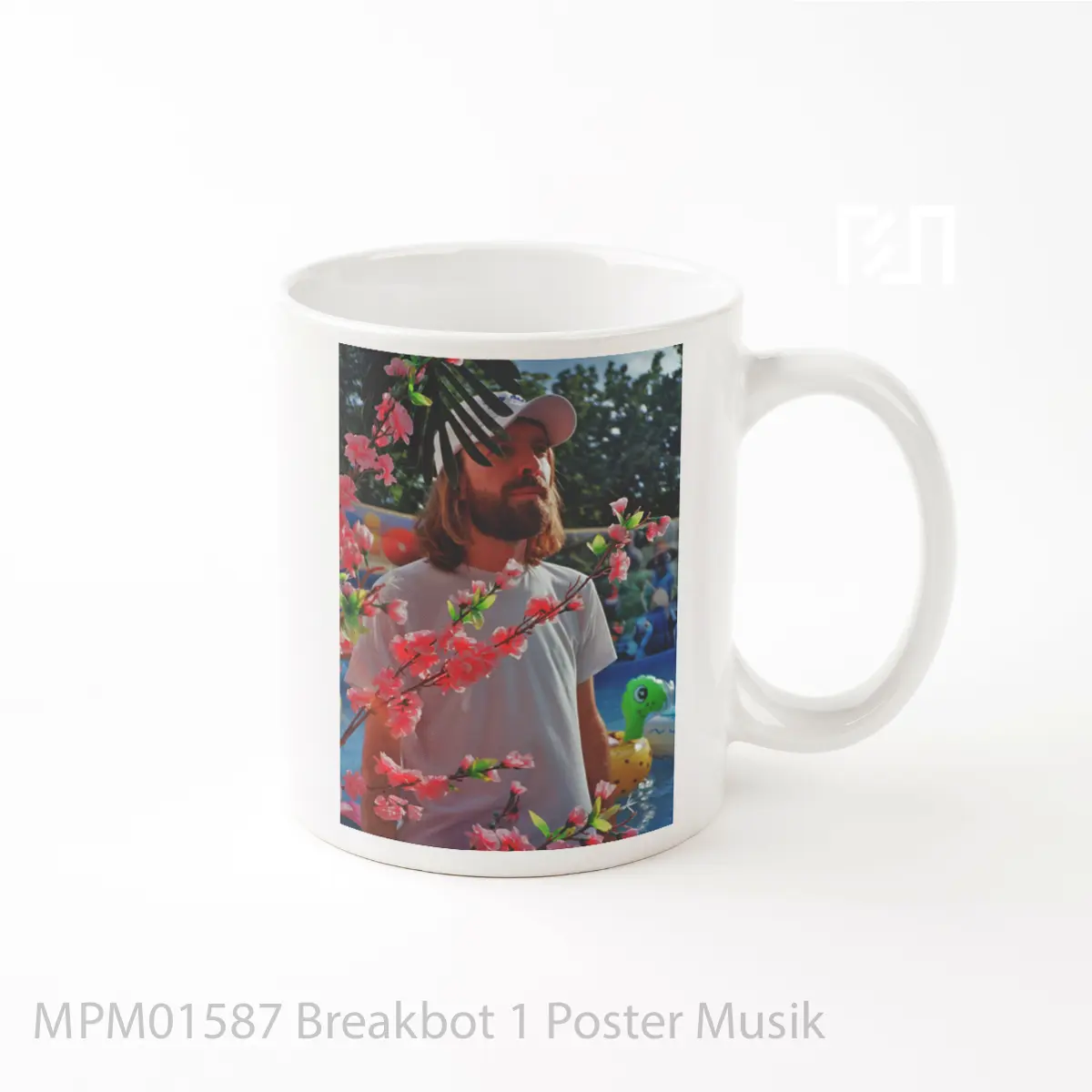 Mug Breakbot 1 MPM01587