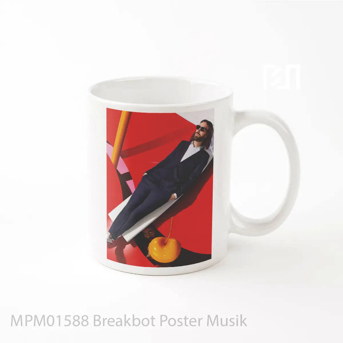 Mug Breakbot Poster MPM01588