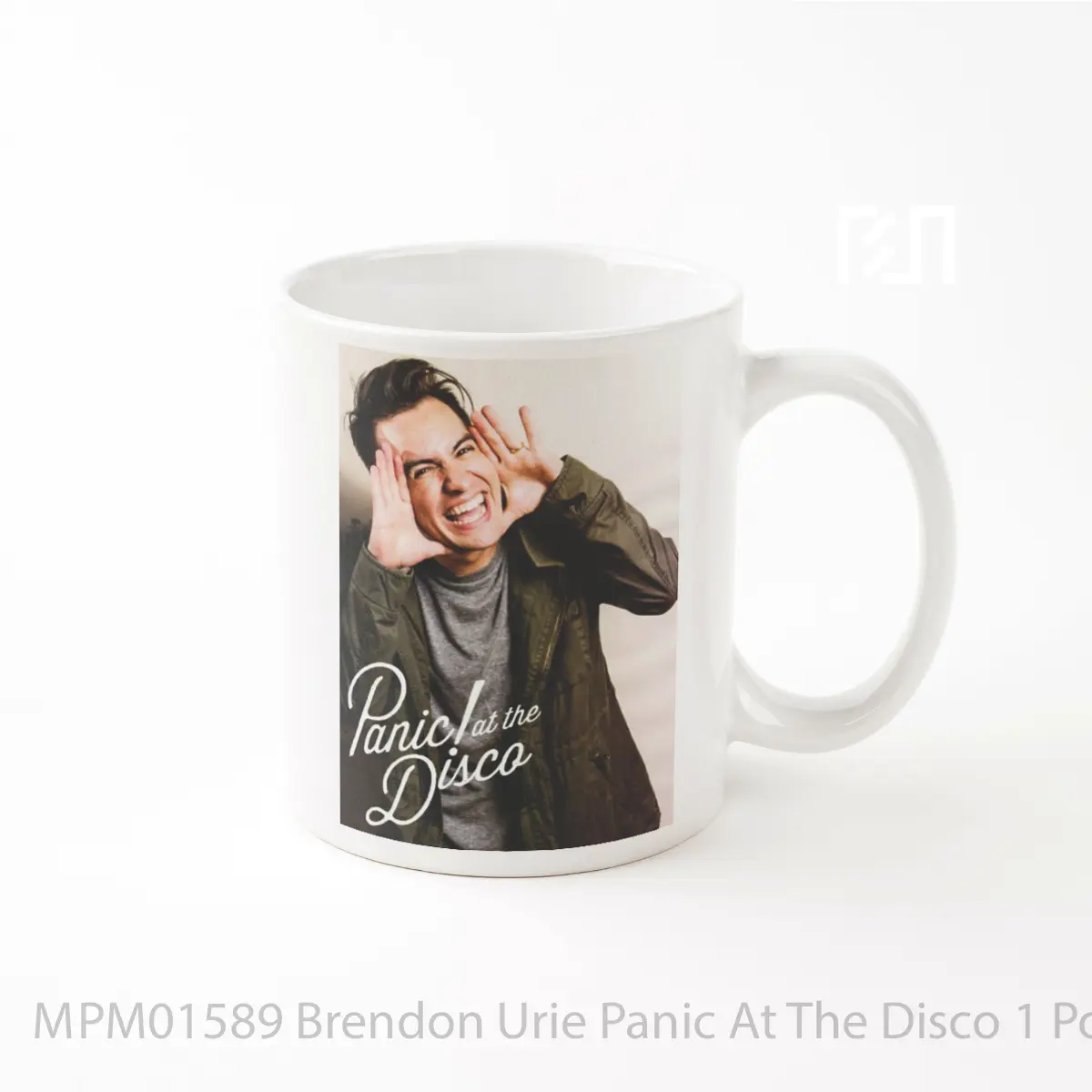 Mug Brendon Urie Panic At The Disco 1 MPM01589