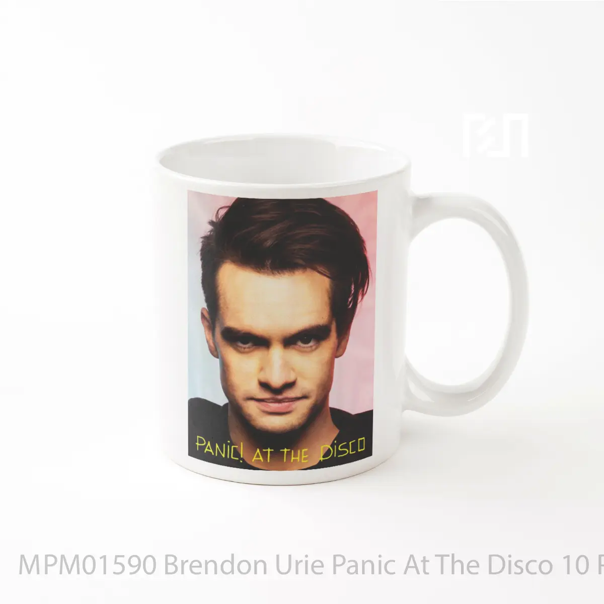 Mug Brendon Urie Panic At The Disco 10 MPM01590