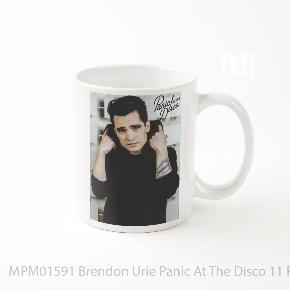 Mug Brendon Urie Panic At The Disco 11 MPM01591