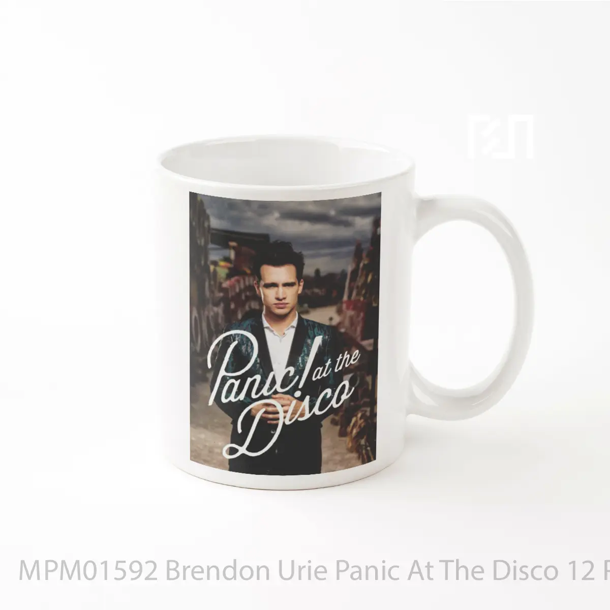 Mug Brendon Urie Panic At The Disco 12 MPM01592