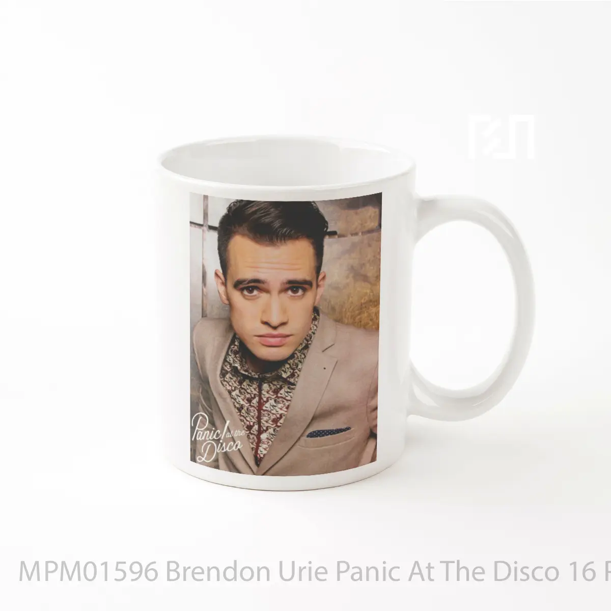 Mug Brendon Urie Panic At The Disco 16 MPM01596