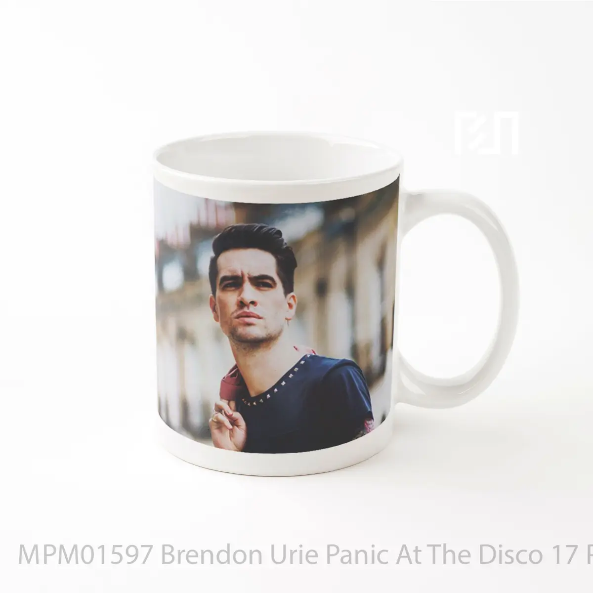 Mug Brendon Urie Panic At The Disco 17 MPM01597