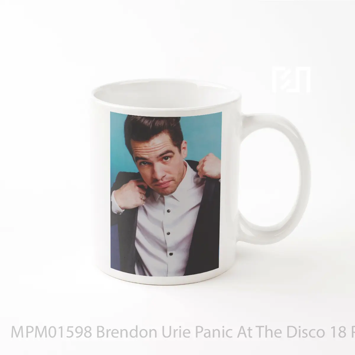 Mug Brendon Urie Panic At The Disco 18 MPM01598