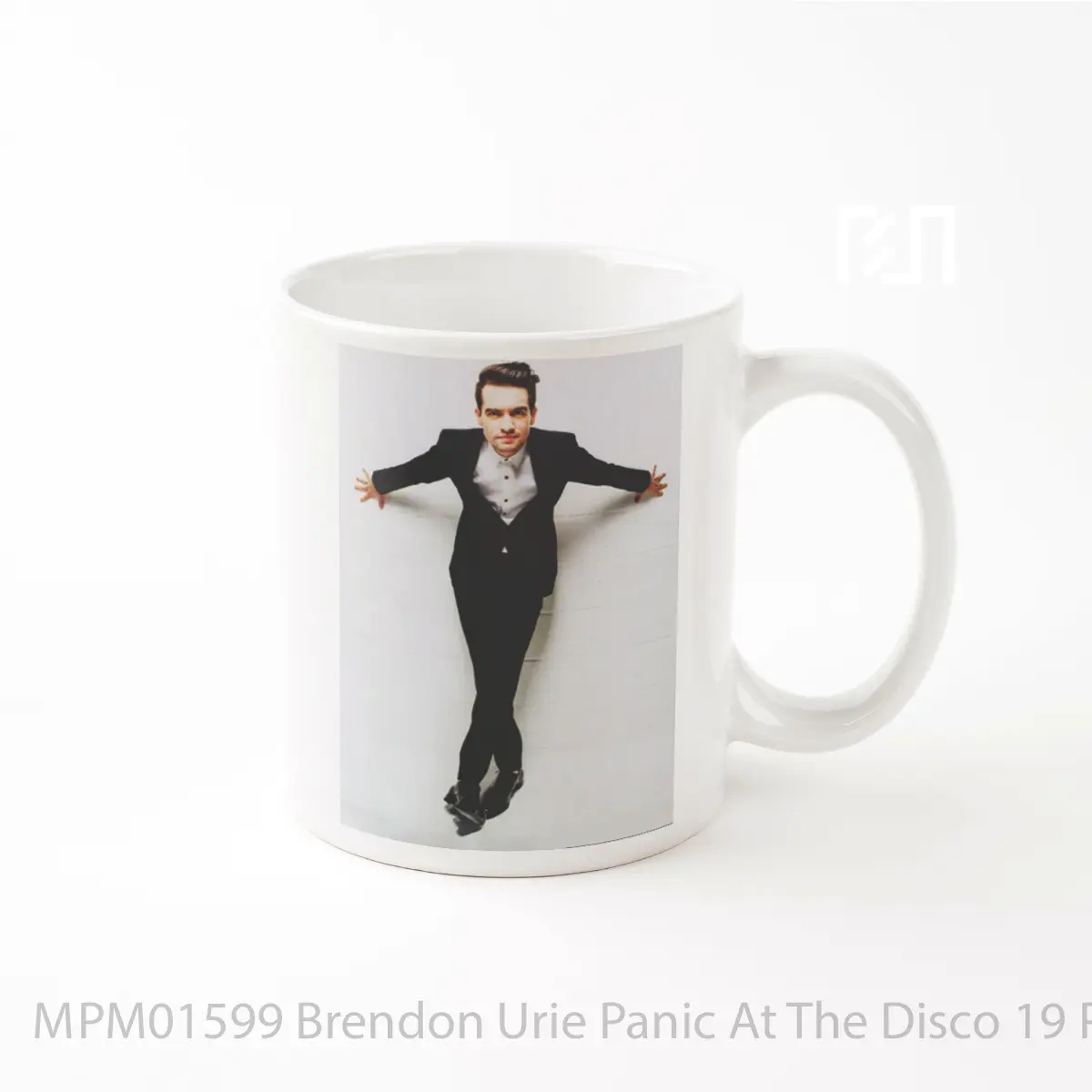 Mug Brendon Urie Panic At The Disco 19 MPM01599