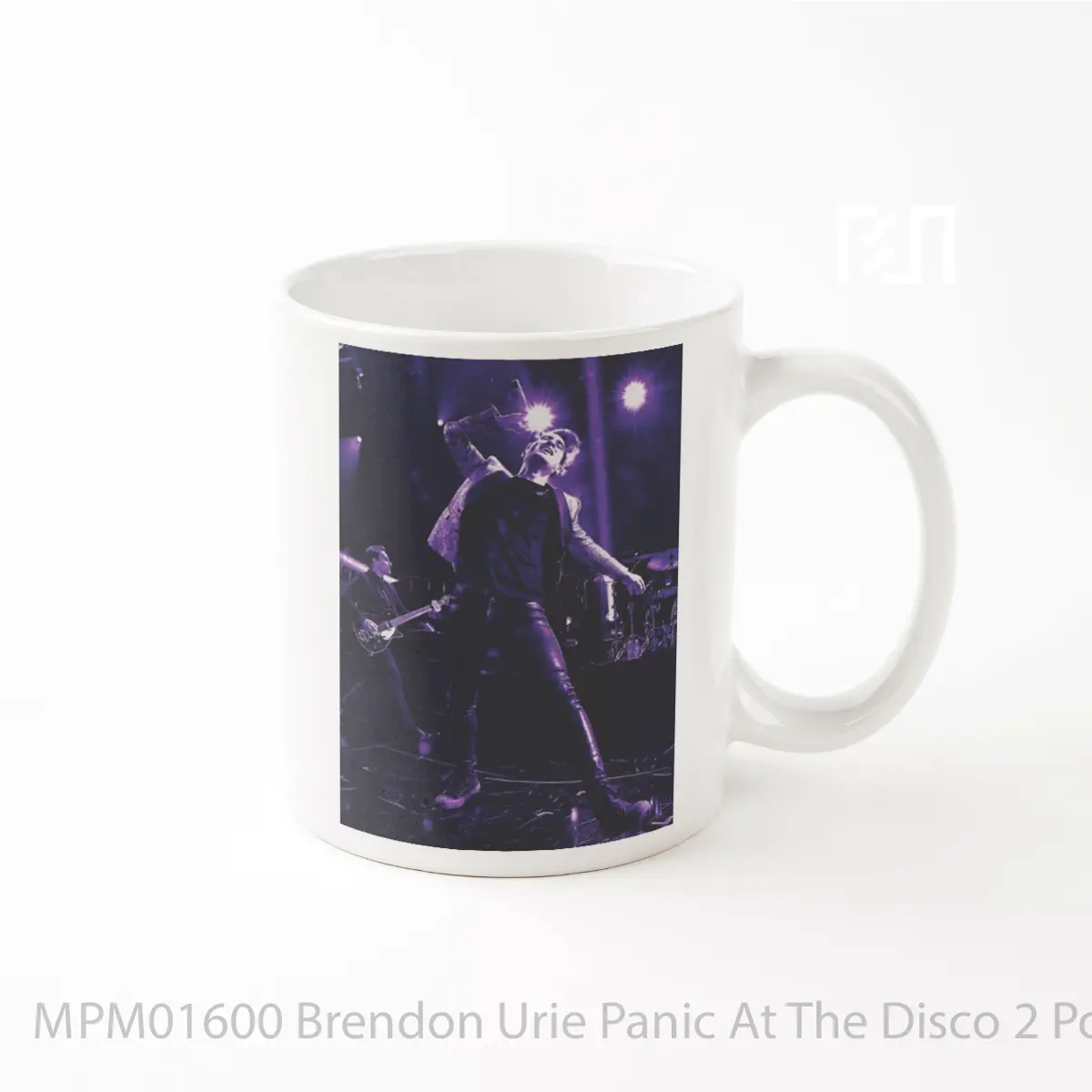 Mug Brendon Urie Panic At The Disco 2 MPM01600