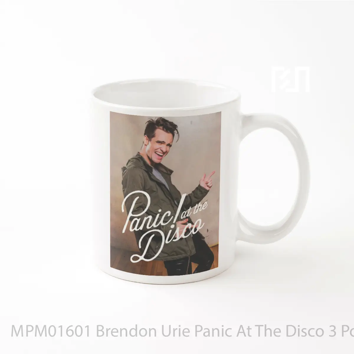 Mug Brendon Urie Panic At The Disco 3 MPM01601