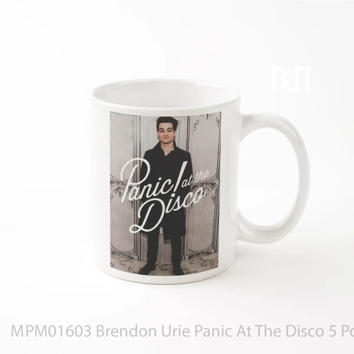 Mug Brendon Urie Panic At The Disco 5 MPM01603