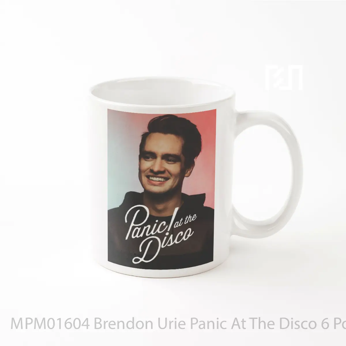 Mug Brendon Urie Panic At The Disco 6 MPM01604