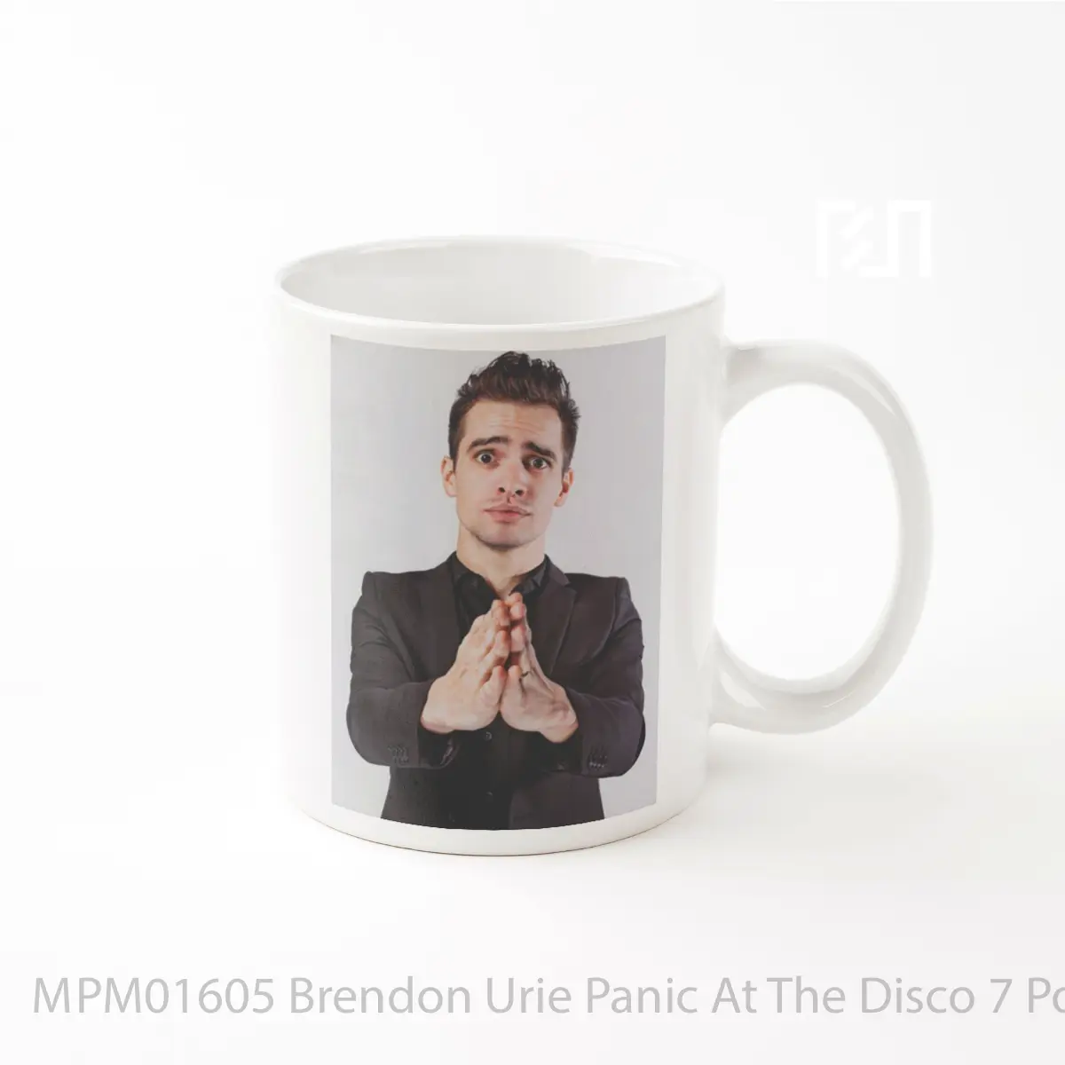 Mug Brendon Urie Panic At The Disco 7 MPM01605