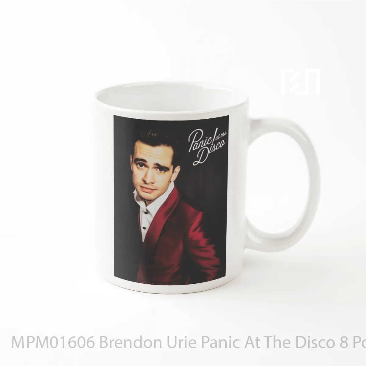 Mug Brendon Urie Panic At The Disco 8 MPM01606